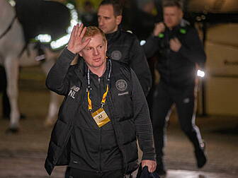'Neil Lennon's replacement wil...